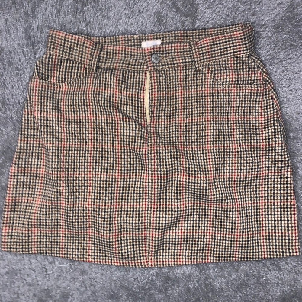 Brandy Melville skirt